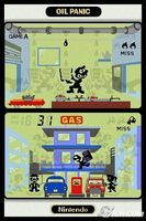 une photo d'Ã©cran de Oil Panic sur Nintendo Game and Watch